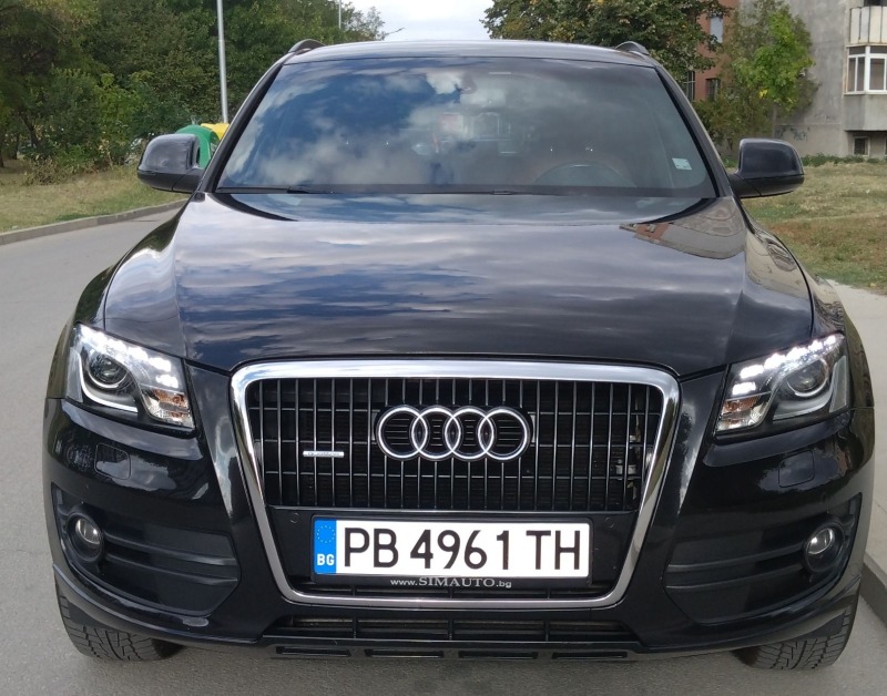 Audi Q5, снимка 2 - Автомобили и джипове - 45646579