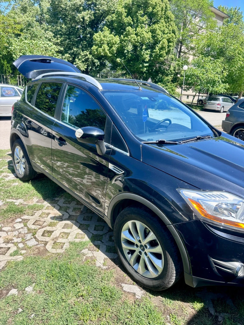 Ford Kuga Suv 4x4, снимка 2 - Автомобили и джипове - 47072930