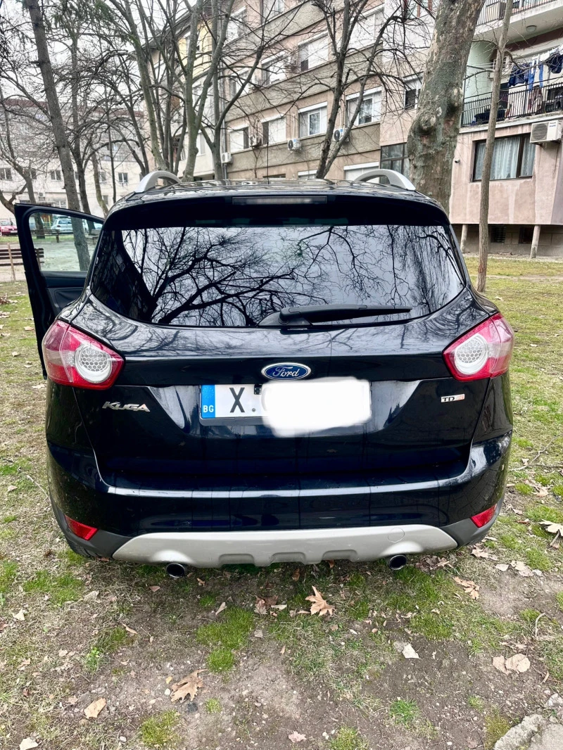 Ford Kuga Suv 4x4, снимка 3 - Автомобили и джипове - 47072930