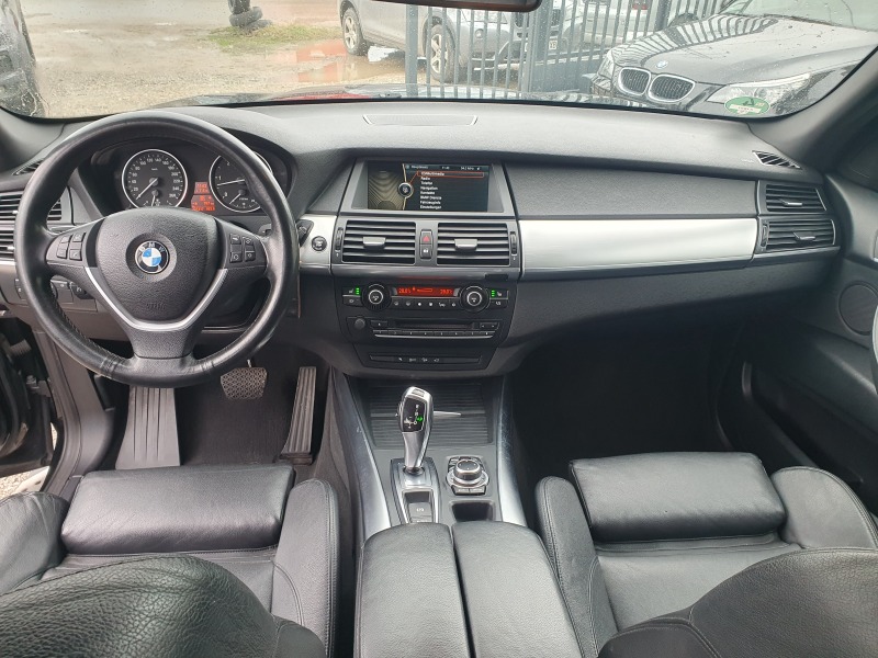 BMW X5 4.0d СПОРТПАКЕТ! ПАНОРАМА! КАМЕРА! ГЕРМАНИЯ!, снимка 14 - Автомобили и джипове - 44772997