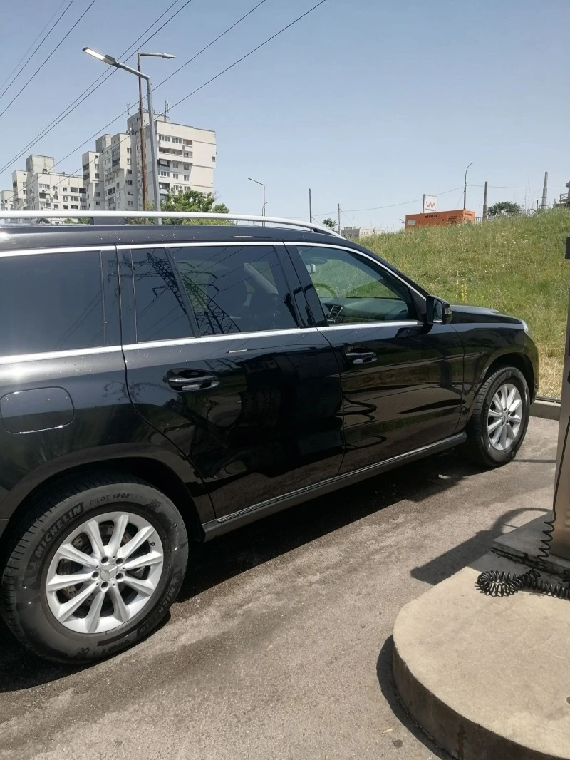 Mercedes-Benz GL 350 BLUETEC, 4MATIK, 7 OFFROADER, снимка 6 - Автомобили и джипове - 46462733