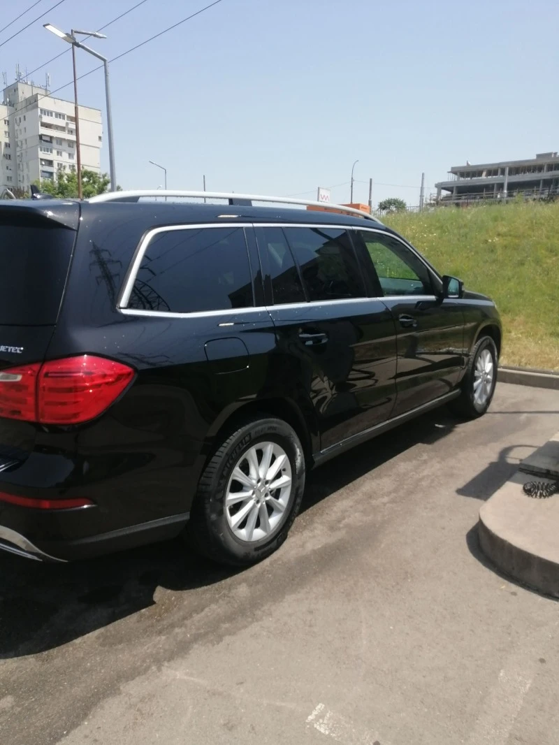 Mercedes-Benz GL 350 BLUETEC, 4MATIK, 7 OFFROADER, снимка 4 - Автомобили и джипове - 46462733