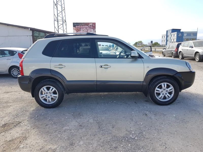 Hyundai Tucson 2.0 i - 141 к.с. ЛИЗИНГ, снимка 4 - Автомобили и джипове - 47142480