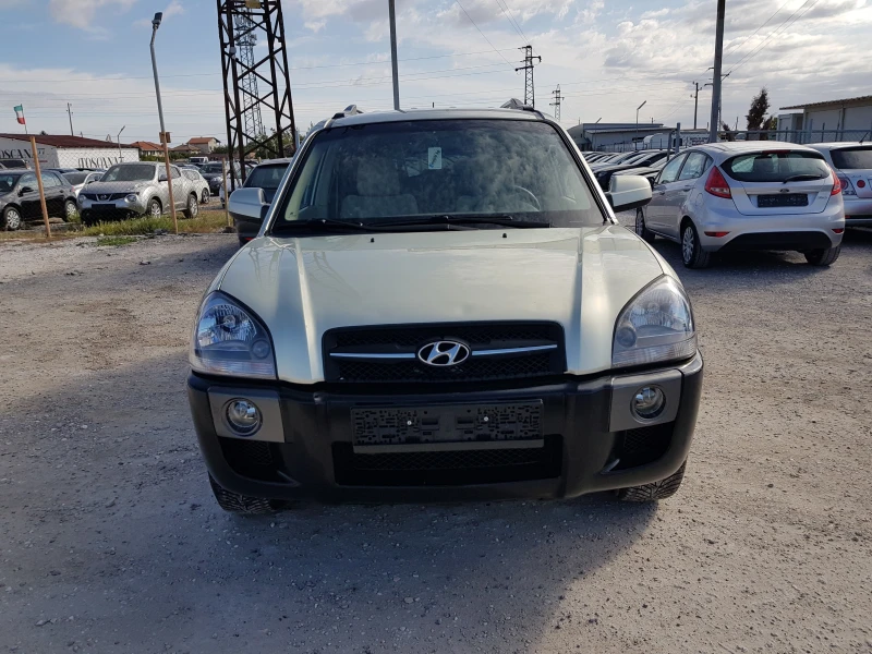 Hyundai Tucson 2.0 i - 141 к.с. ЛИЗИНГ, снимка 2 - Автомобили и джипове - 47142480