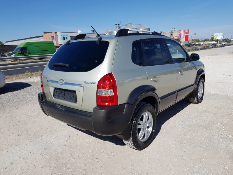 Hyundai Tucson 2.0 i - 141 к.с. ЛИЗИНГ, снимка 5 - Автомобили и джипове - 47142480