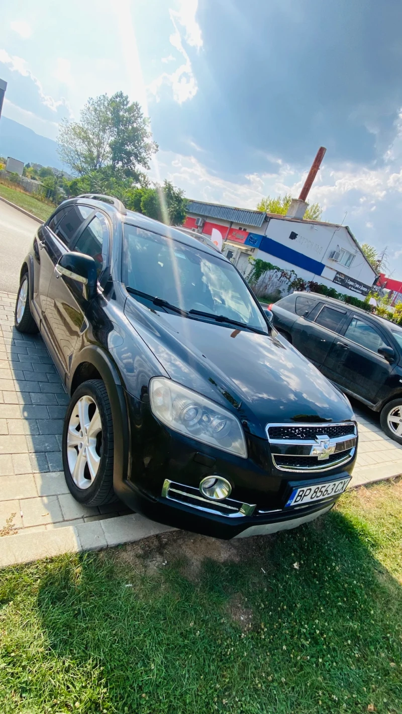 Chevrolet Captiva, снимка 2 - Автомобили и джипове - 47261924