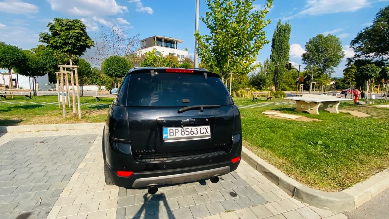 Chevrolet Captiva, снимка 4 - Автомобили и джипове - 47261924