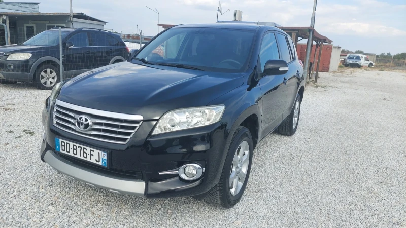 Toyota Rav4 2.2 150к.с, снимка 1 - Автомобили и джипове - 47294851