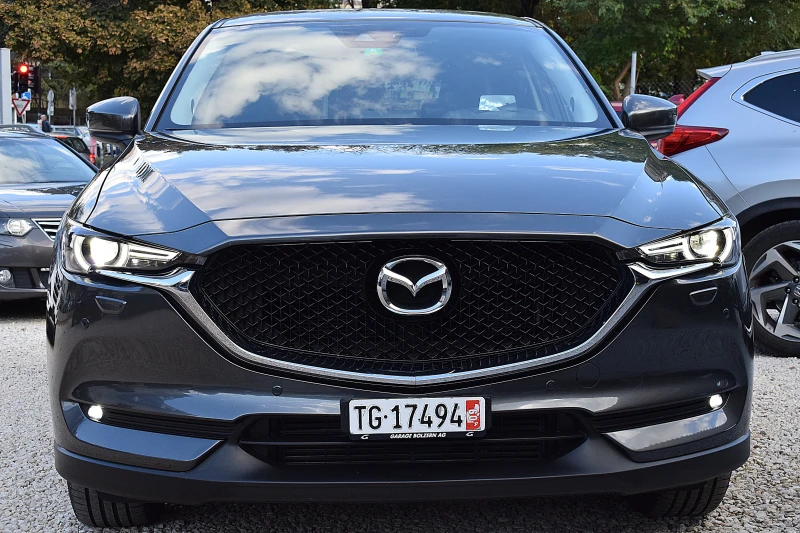 Mazda CX-5 2.2ШВЕЙЦАРИЯ/LUX, снимка 2 - Автомобили и джипове - 47495562