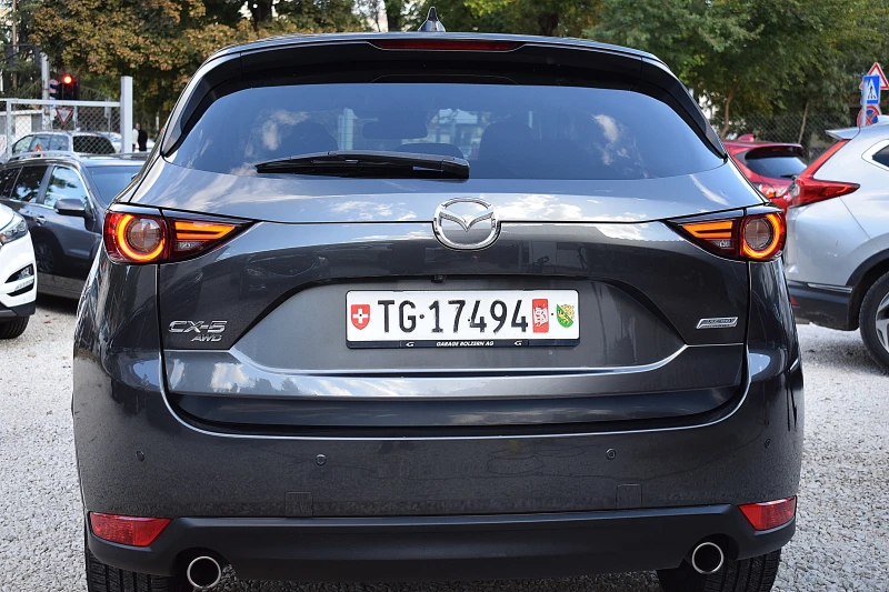 Mazda CX-5 2.2ШВЕЙЦАРИЯ/LUX, снимка 5 - Автомобили и джипове - 47495562