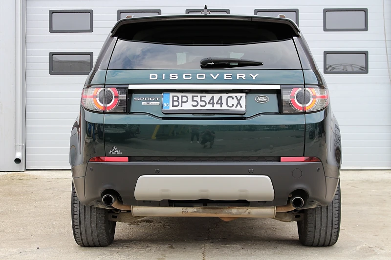 Land Rover Discovery Sport 2.0 HSE Luxury, снимка 5 - Автомобили и джипове - 47710372