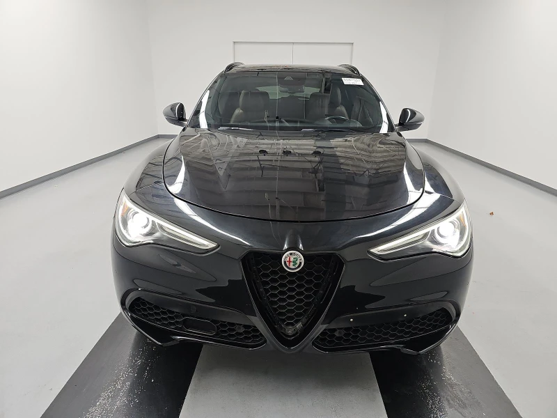 Alfa Romeo Stelvio Ti Sport, снимка 3 - Автомобили и джипове - 47790430