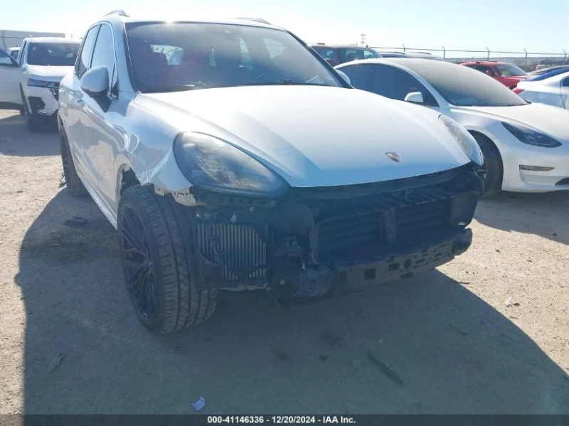 Porsche Cayenne, снимка 2 - Автомобили и джипове - 48720677