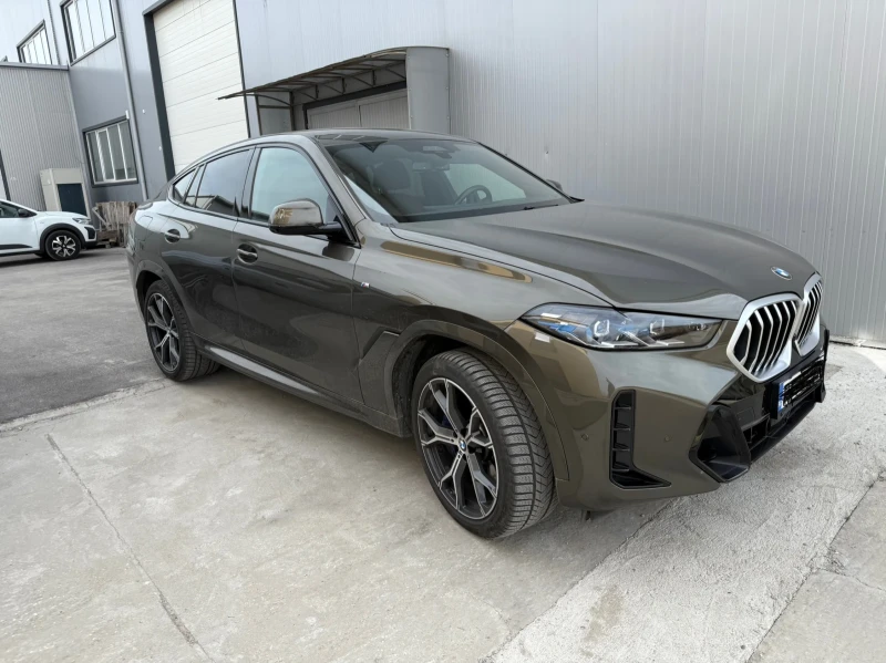 BMW X6 Xdrive 30d sport, снимка 2 - Автомобили и джипове - 48993888