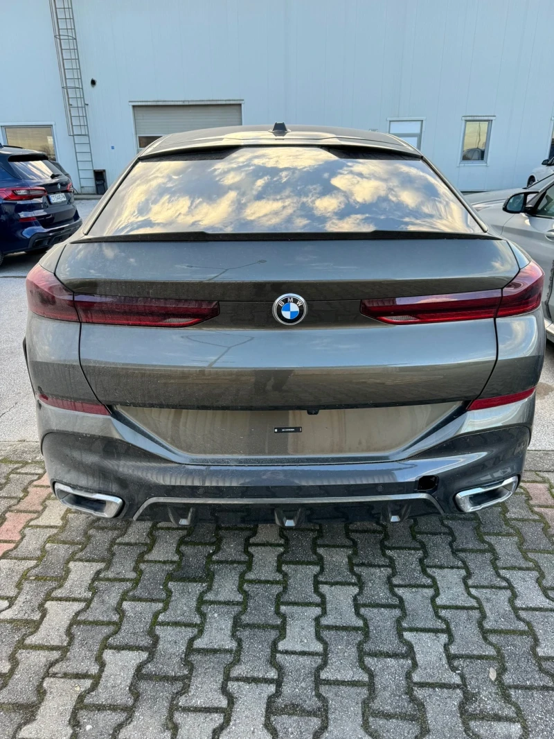 BMW X6 Xdrive 30d sport, снимка 2 - Автомобили и джипове - 48993888