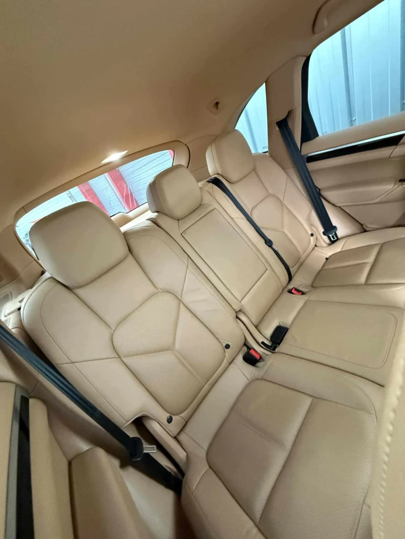 Porsche Cayenne 3.0d 245 Burmester, снимка 9 - Автомобили и джипове - 48999491