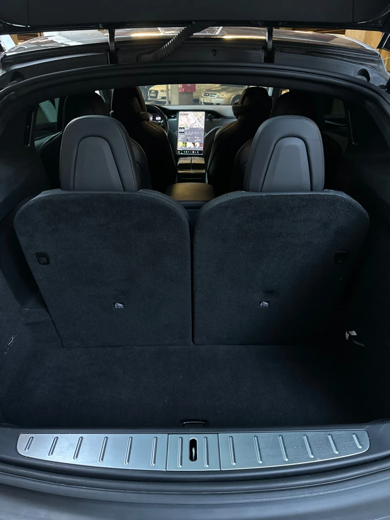 Tesla Model X 100D, снимка 9 - Автомобили и джипове - 52027322