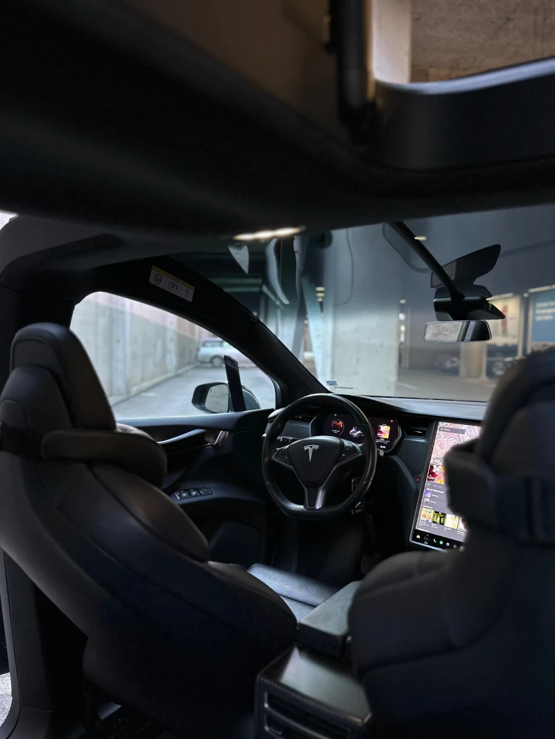 Tesla Model X 100D, снимка 8 - Автомобили и джипове - 52027322