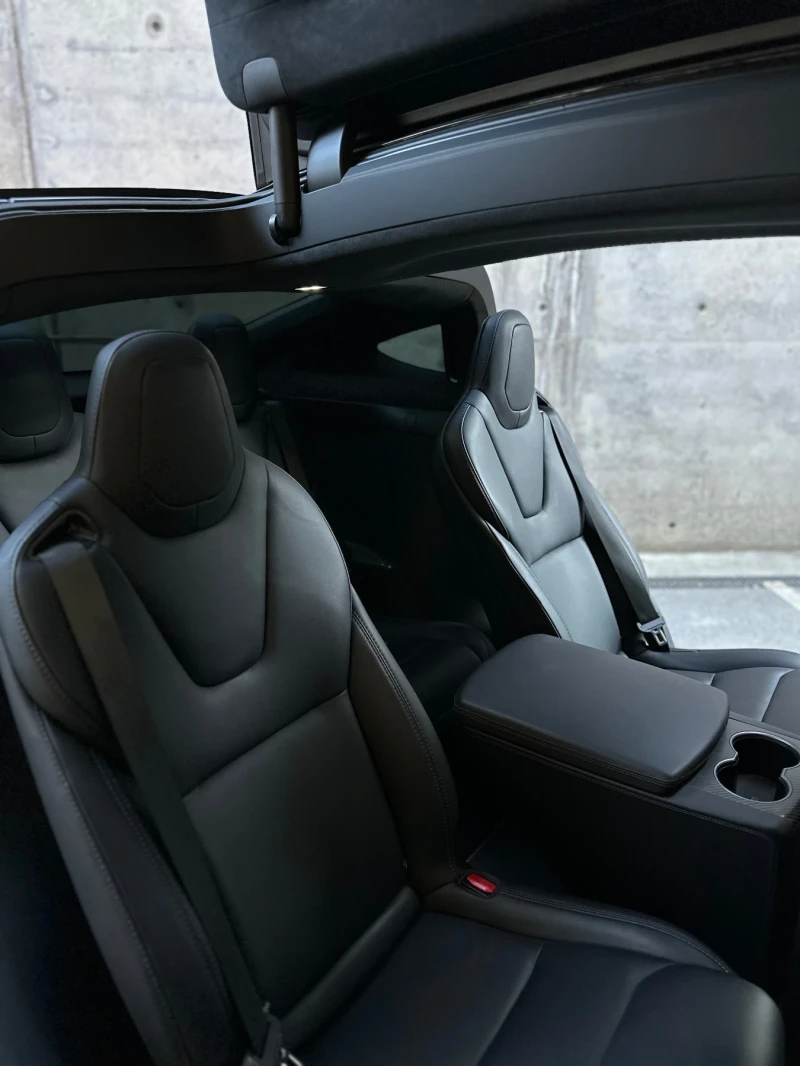 Tesla Model X 100D, снимка 6 - Автомобили и джипове - 52027322