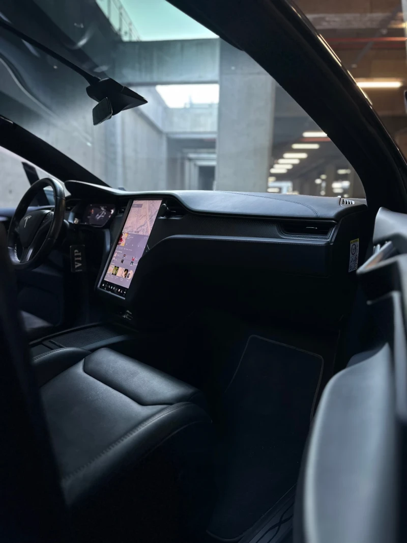 Tesla Model X 100D, снимка 5 - Автомобили и джипове - 52027322