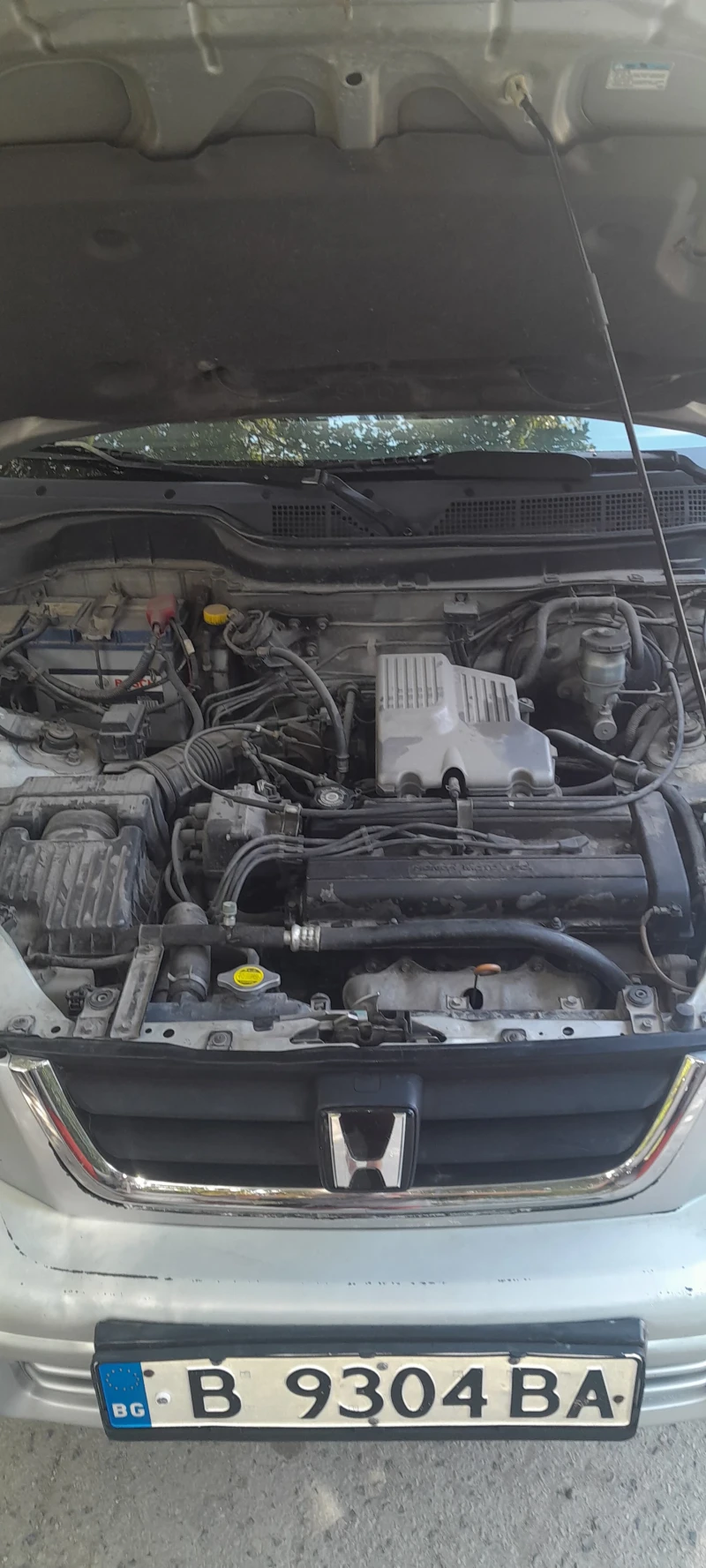 Honda Cr-v, снимка 2 - Автомобили и джипове - 51703318