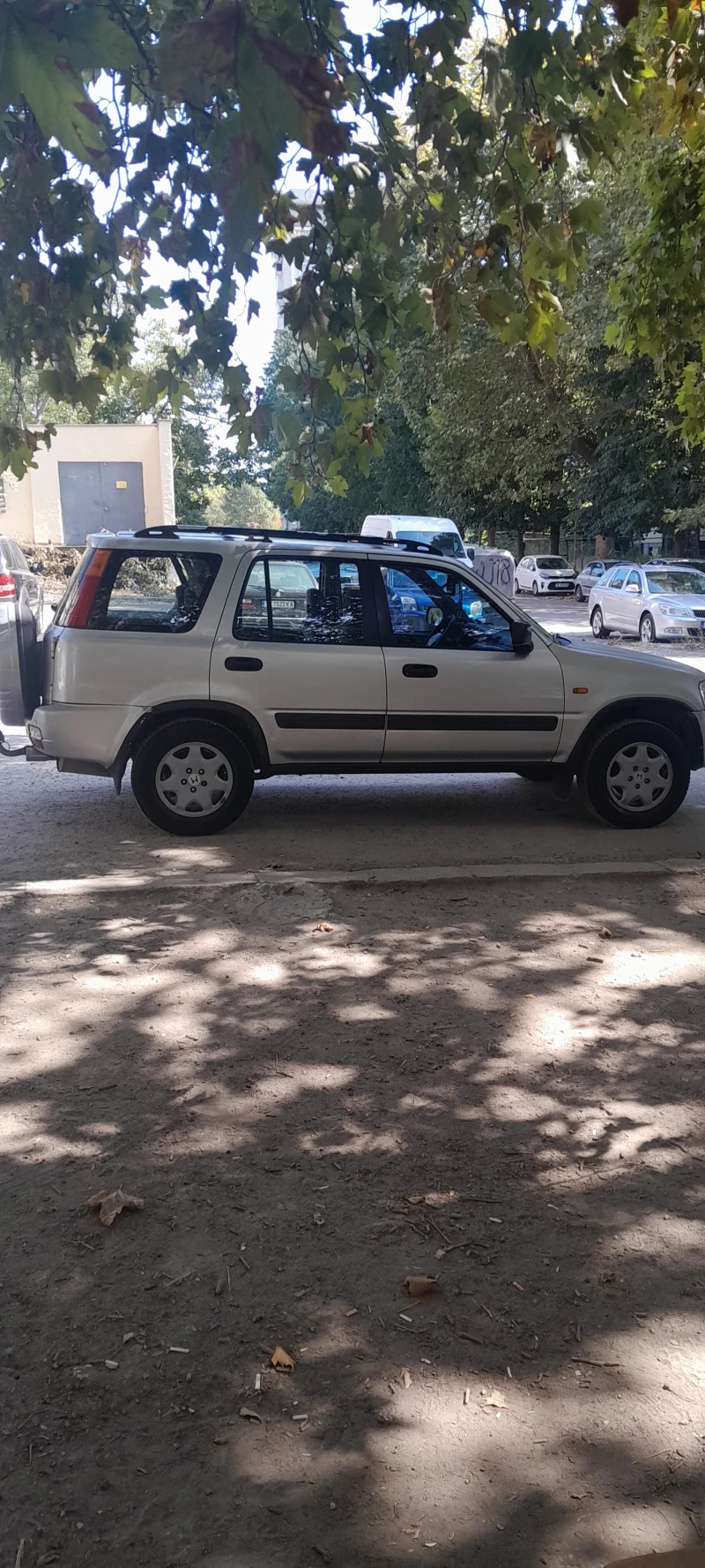 Honda Cr-v, снимка 9 - Автомобили и джипове - 51703318
