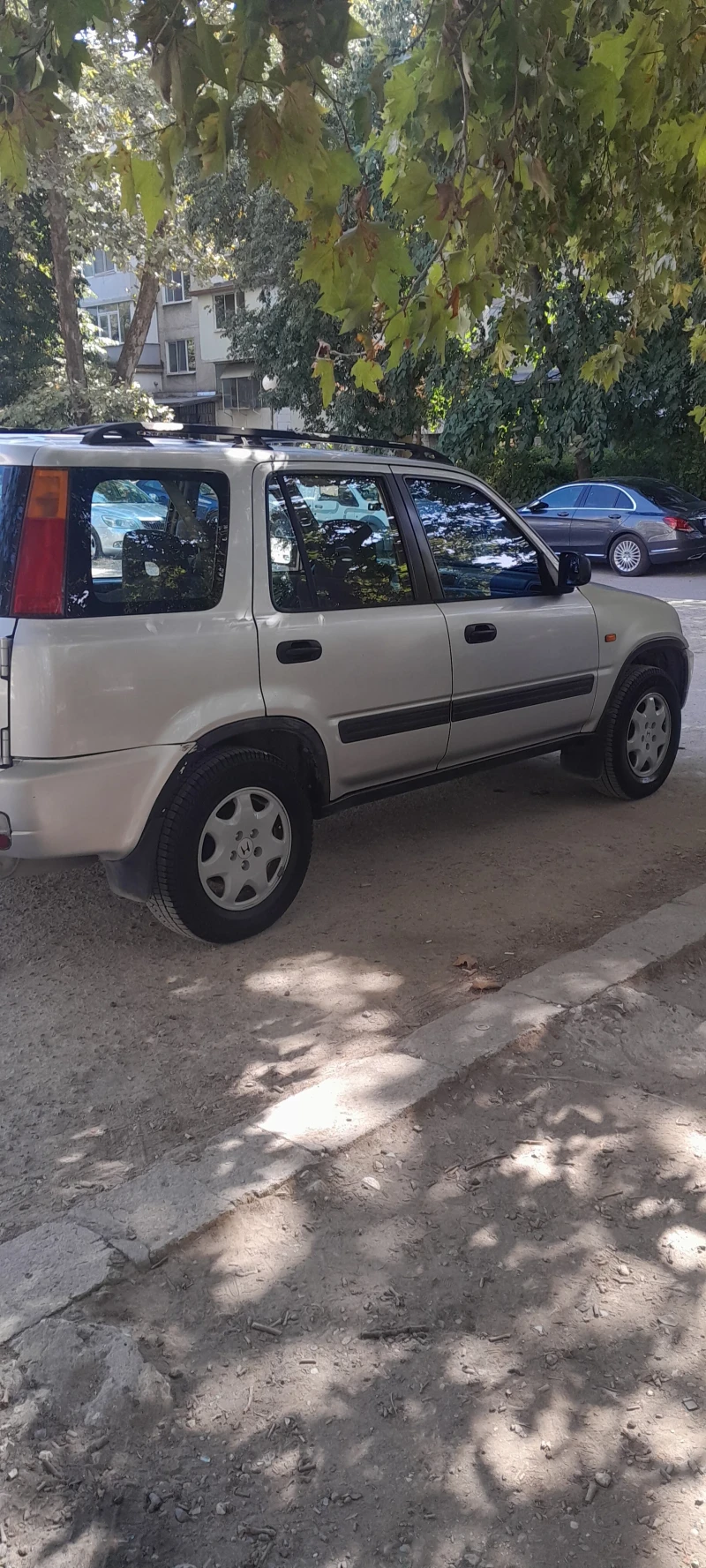 Honda Cr-v, снимка 8 - Автомобили и джипове - 51703318