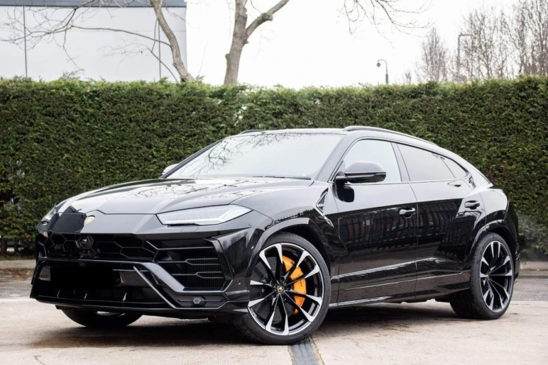 Lamborghini Urus 4.0 V8, снимка 3 - Автомобили и джипове - 51712445