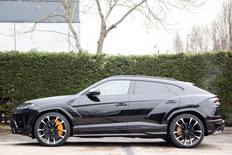 Lamborghini Urus 4.0 V8, снимка 4 - Автомобили и джипове - 51712445