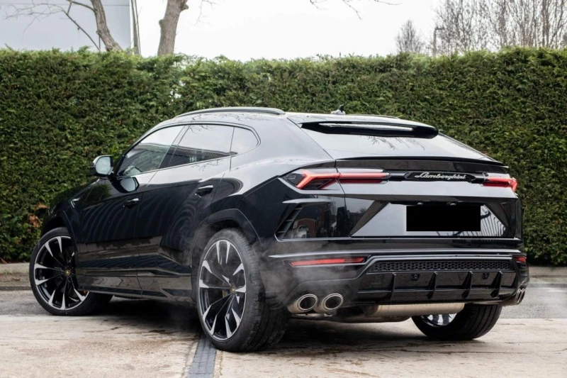 Lamborghini Urus 4.0 V8, снимка 5 - Автомобили и джипове - 51712445