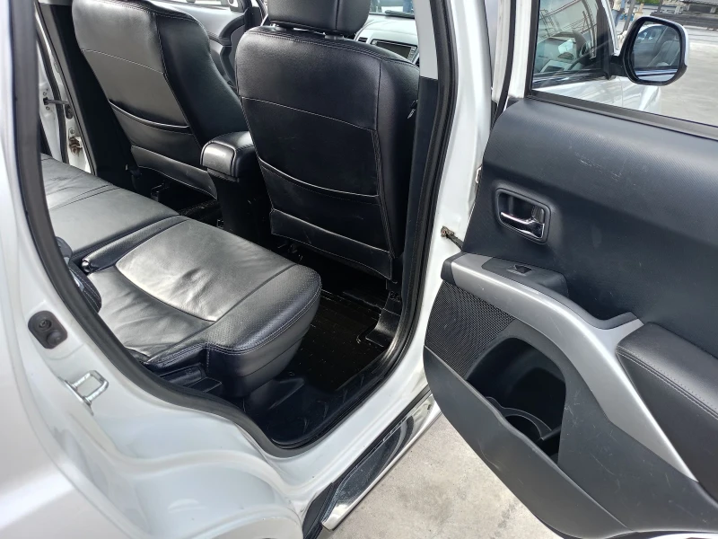 Citroen C-Crosser 2.2 D 4x4 7 места, снимка 7 - Автомобили и джипове - 51910849