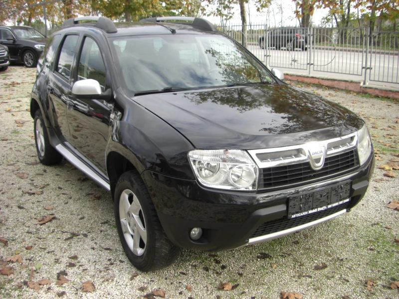 Dacia Duster 1.6i GPL, снимка 7 - Автомобили и джипове - 52387428