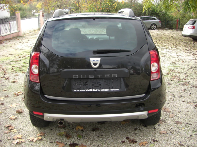 Dacia Duster 1.6i GPL, снимка 4 - Автомобили и джипове - 52387428