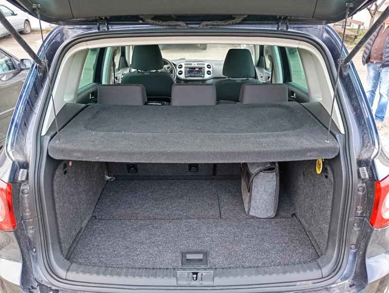 VW Tiguan 2.0 tdi, 4x4, DSG 7, снимка 12 - Автомобили и джипове - 52645590
