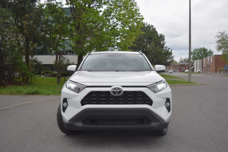 Toyota Rav4 XLE 2.5L , снимка 5 - Автомобили и джипове - 52643654