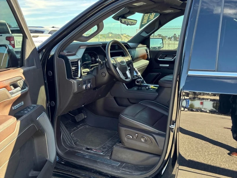 Gmc Sierra * Denali * CARFAX * БЕЗ ПЪРВОНАЧАЛНА ВНОСКА, снимка 5 - Автомобили и джипове - 52747892