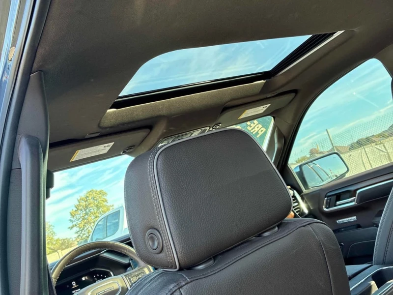 Gmc Sierra * Denali * CARFAX * БЕЗ ПЪРВОНАЧАЛНА ВНОСКА, снимка 12 - Автомобили и джипове - 52747892