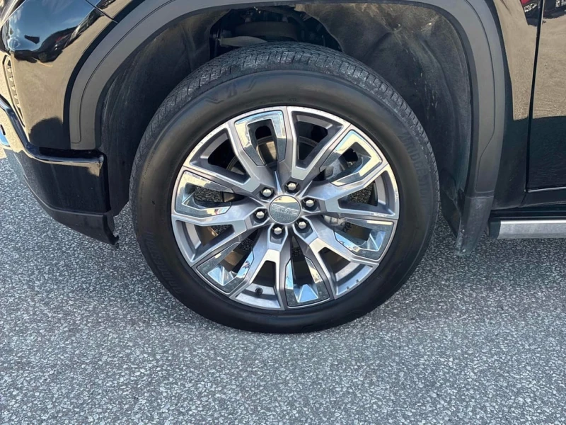 Gmc Sierra * Denali * CARFAX * БЕЗ ПЪРВОНАЧАЛНА ВНОСКА, снимка 7 - Автомобили и джипове - 52747892