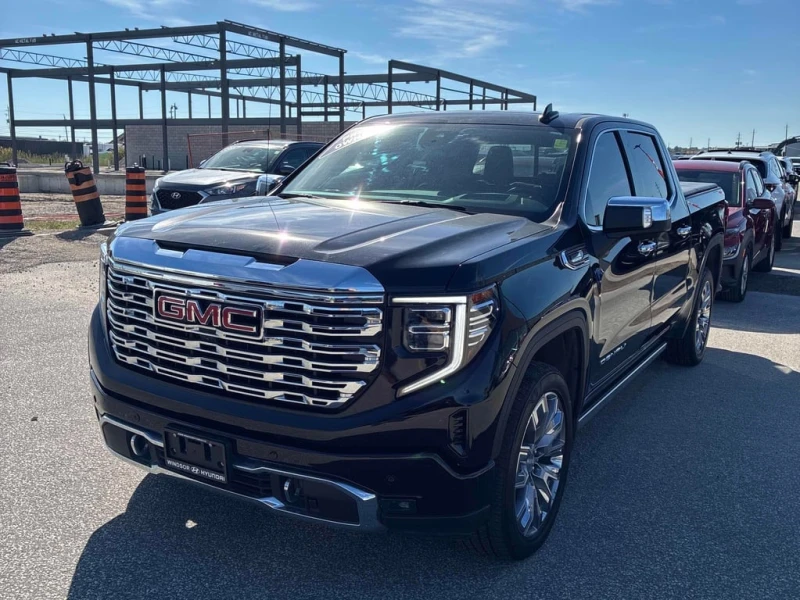 Gmc Sierra * Denali * CARFAX * БЕЗ ПЪРВОНАЧАЛНА ВНОСКА