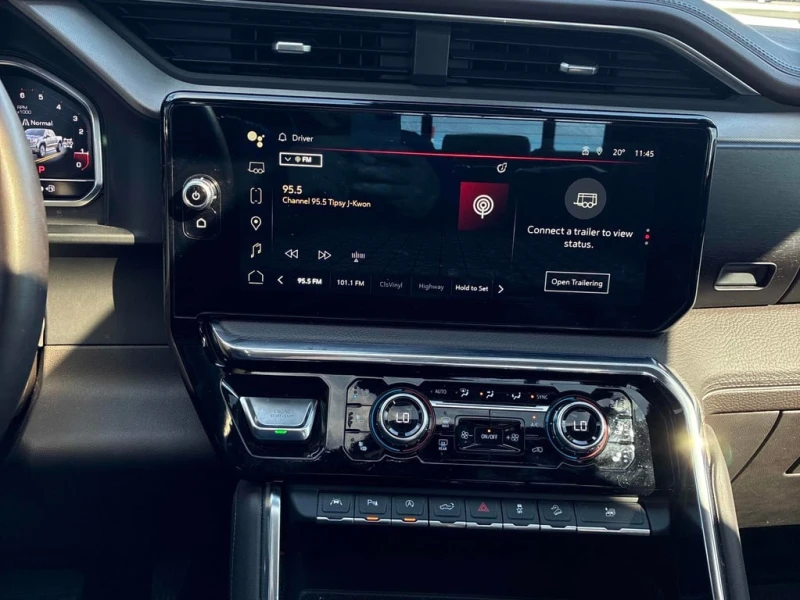 Gmc Sierra * Denali * CARFAX * БЕЗ ПЪРВОНАЧАЛНА ВНОСКА, снимка 9 - Автомобили и джипове - 52747892