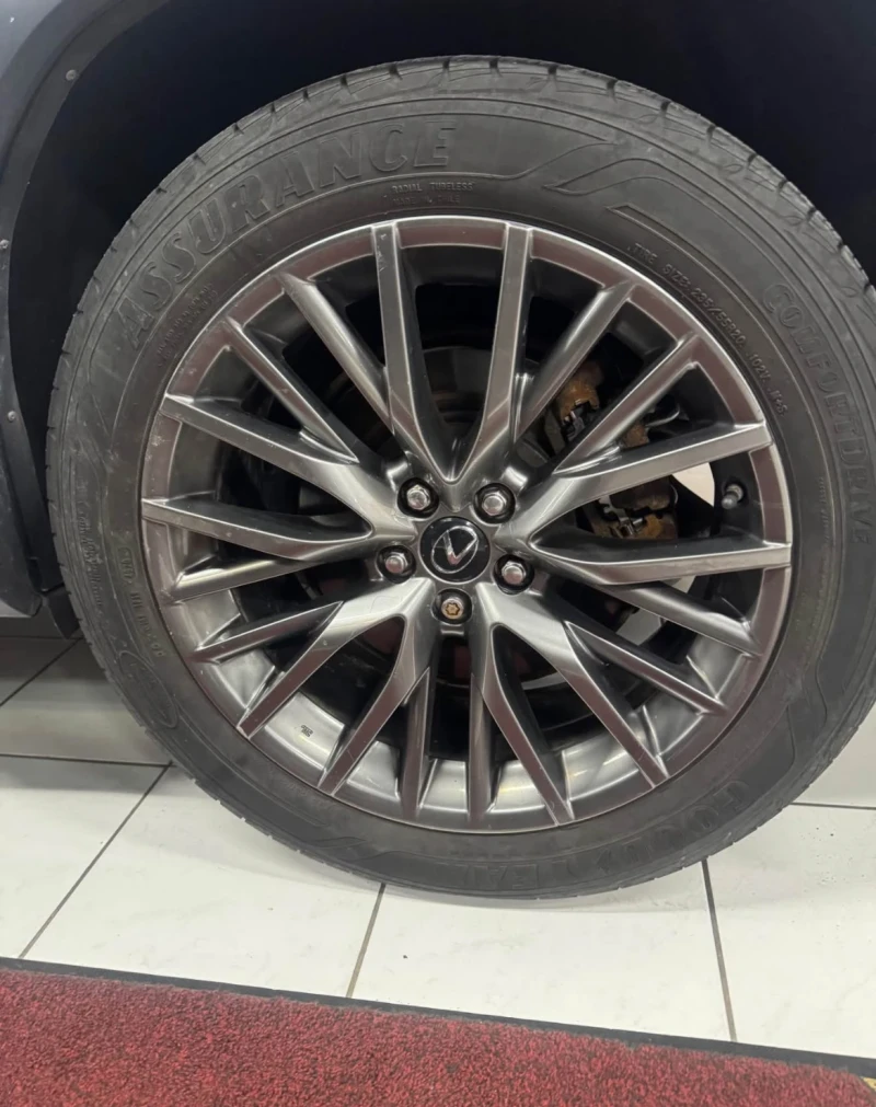 Lexus RX 350 F SPORT * * CARFAX * * АВТО КРЕДИТ * * , снимка 9 - Автомобили и джипове - 52855065