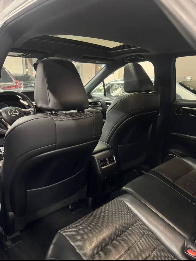Lexus RX 350 F SPORT * * CARFAX * * АВТО КРЕДИТ * * , снимка 8 - Автомобили и джипове - 52855065