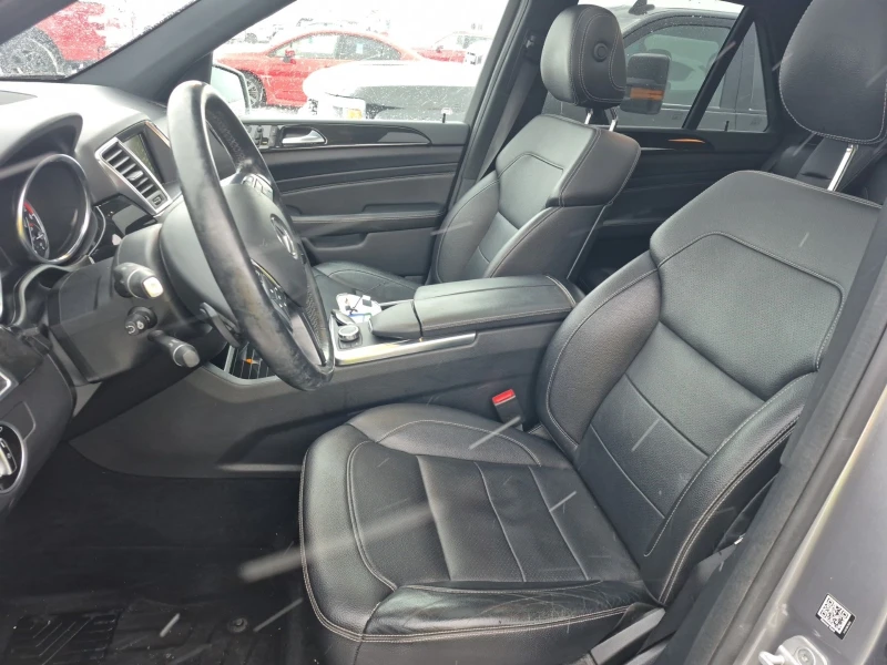 Mercedes-Benz ML 350 BLUETEC * * CARFAX * * АВТО КРЕДИТ * * , снимка 5 - Автомобили и джипове - 53026721