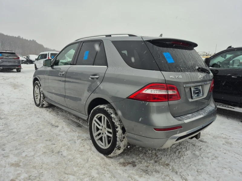 Mercedes-Benz ML 350 BLUETEC * * CARFAX * * АВТО КРЕДИТ * * , снимка 4 - Автомобили и джипове - 53026721