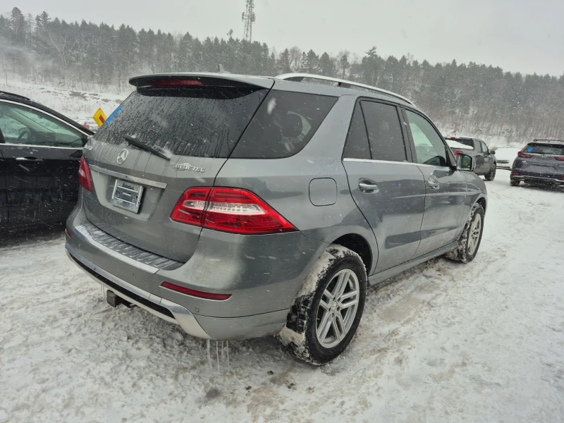 Mercedes-Benz ML 350 BLUETEC * * CARFAX * * АВТО КРЕДИТ * * , снимка 3 - Автомобили и джипове - 53026721