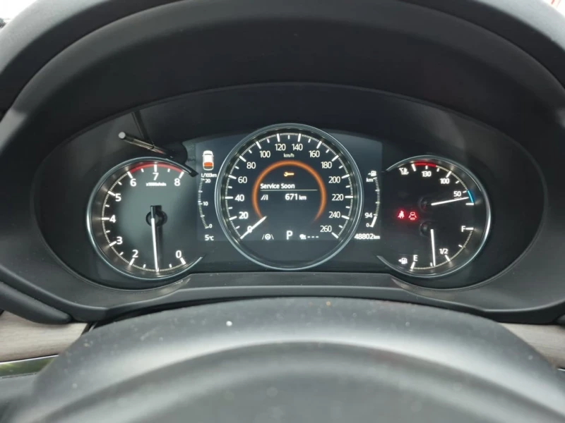 Mazda CX-5 2023 SIGNATURE * CARFAX * БЕЗ ПЪРВОНАЧАЛНА ВНОСКА, снимка 8 - Автомобили и джипове - 53120597