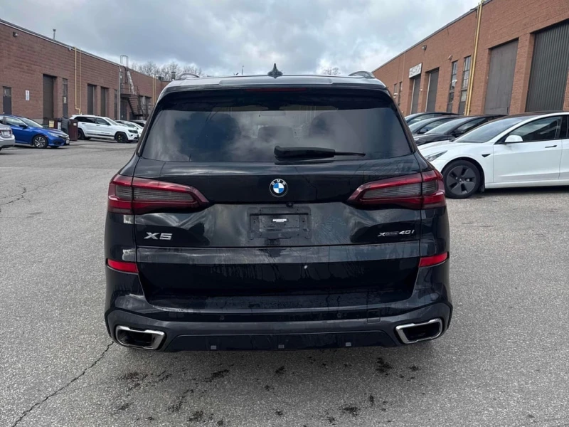BMW X5 2022 * xDrive40i * ОТ ПРЕДСТАВИТЕЛСТВО, снимка 5 - Автомобили и джипове - 53130805