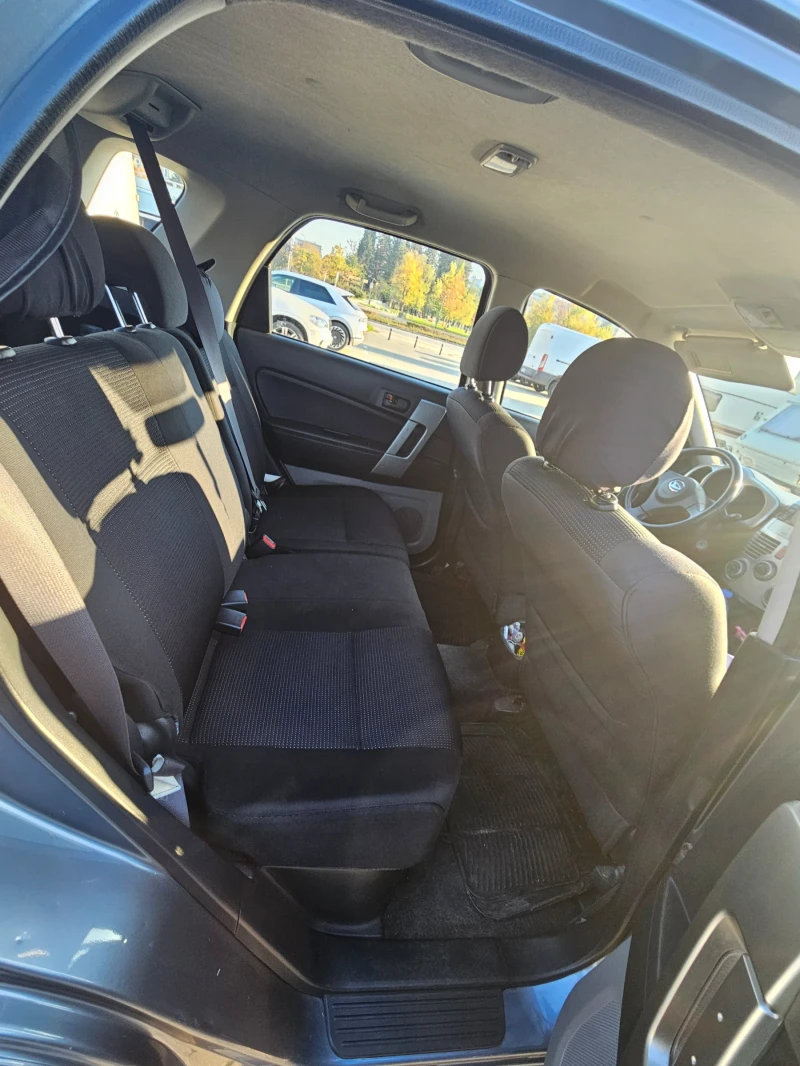 Daihatsu Terios SX, снимка 9 - Автомобили и джипове - 53219503