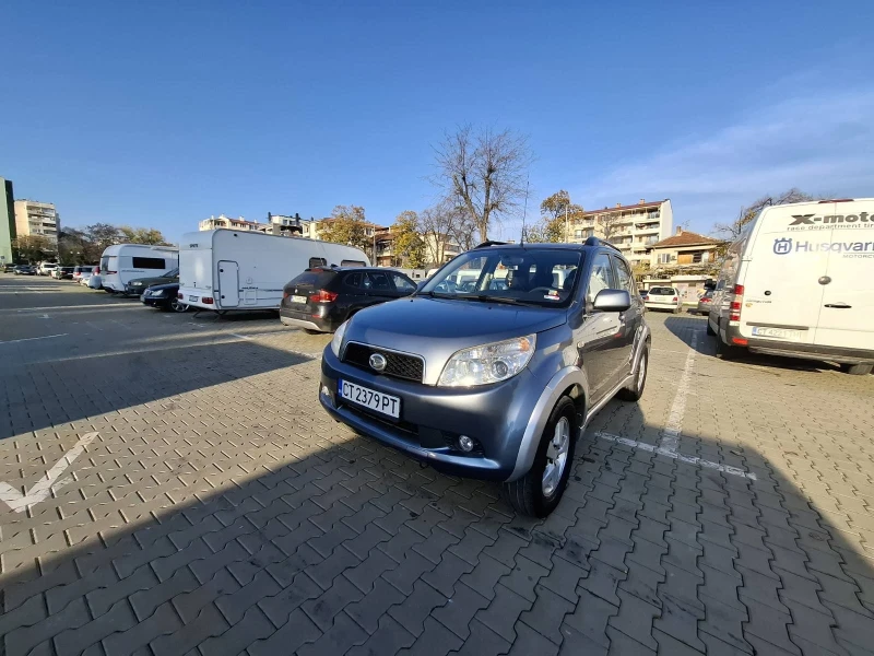 Daihatsu Terios SX, снимка 13 - Автомобили и джипове - 53219503