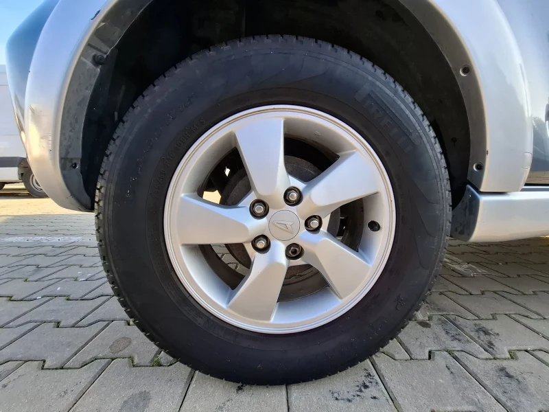 Daihatsu Terios SX, снимка 16 - Автомобили и джипове - 53219503